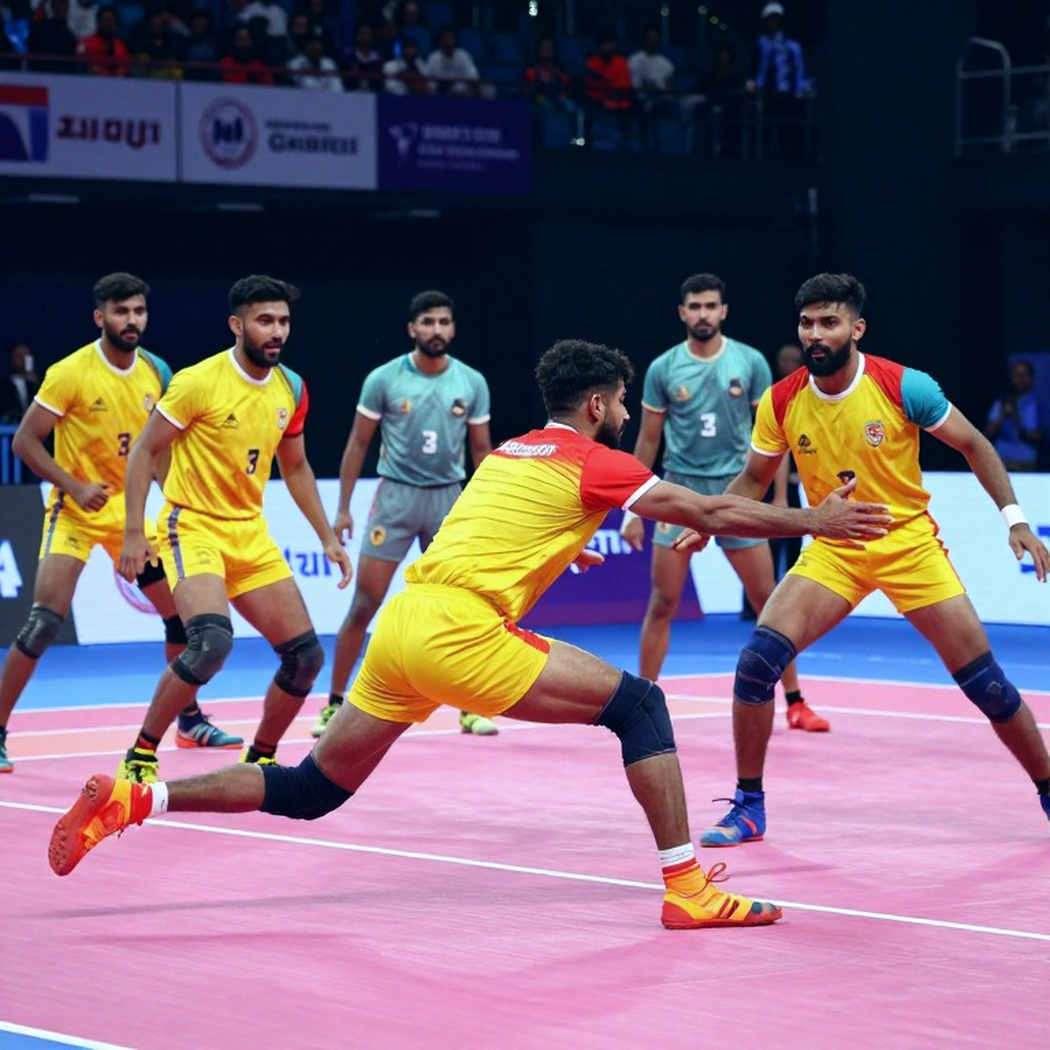 राष्ट्रमंडल कबड्डी चैंपियनशिप: 62 मैचों का गणित बताता है कि महिला ड्रॉ 13 देशों का नहीं है