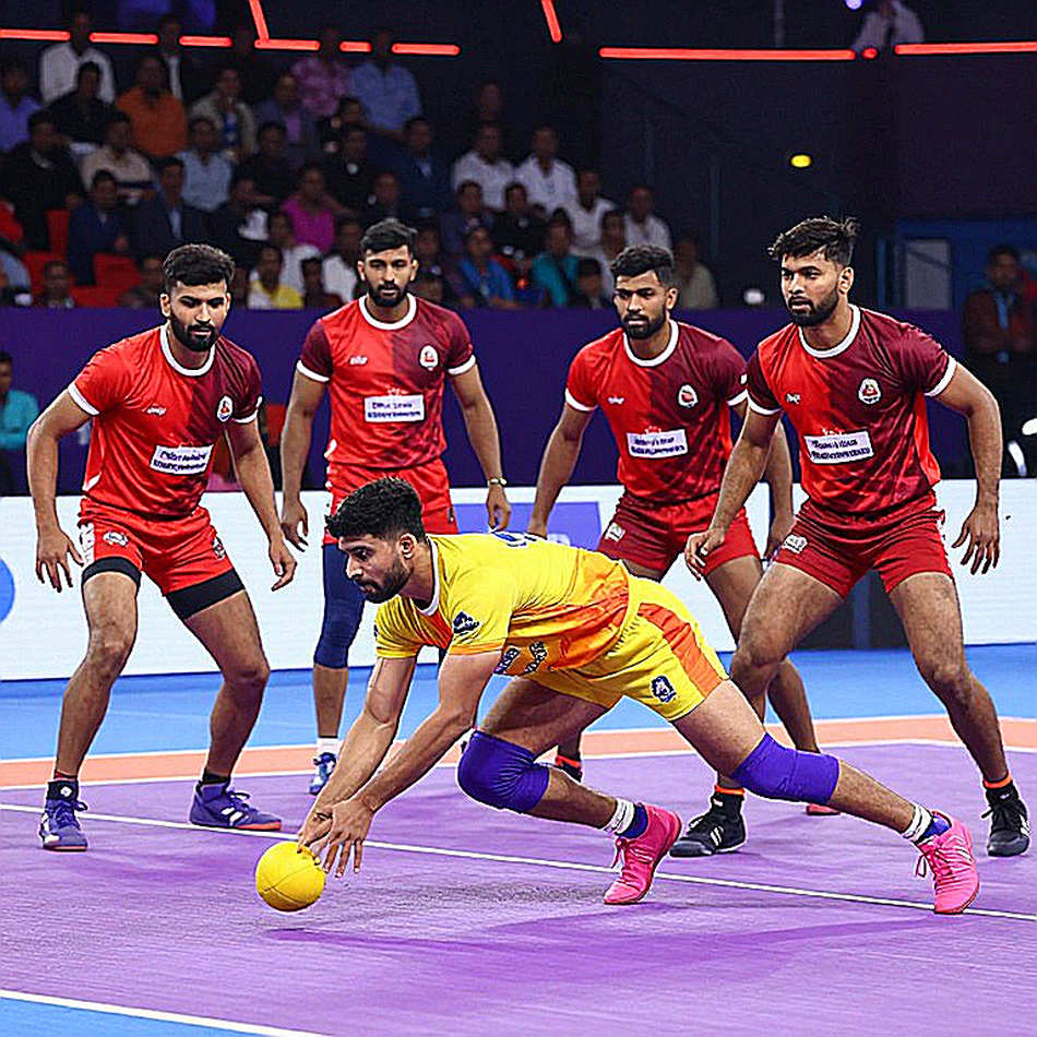 कबड्डी: मिट्टी के अखाड़े से वैश्विक लीग तक का सफर