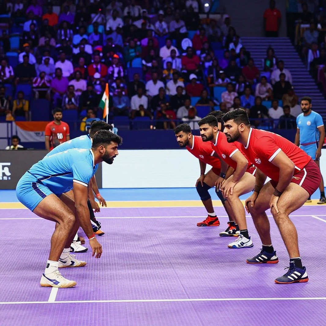 चौदह से तेरह: अहमदाबाद के ड्रॉ से पाकिस्तान गायब, पर कबड्डी का असली सवाल कहीं और है