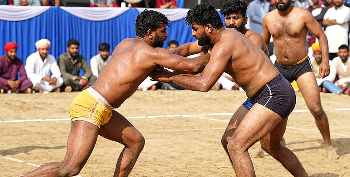 अहमदाबाद में कबड्डी का 'कॉमनवेल्थ' तमाशा: 13 देश, 62 मैच, लेकिन ईरान कहाँ है?