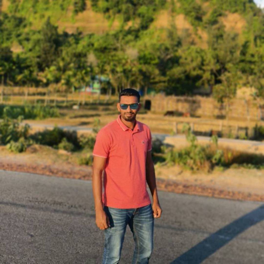 मोज़म्मेल हसन शाकिल